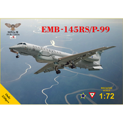 Sova-M 72056 1/72 EMB-145RS/R-99 Recon Aircraft