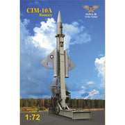 Sova-M 72060 1/72 CIM-10A Bomarc Surface-to-Air Missile System