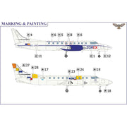 Sova-M 72066 1/72 SA-226TS