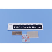 Sova-M 72071 1/72 BB-19 Boomin Beaver security tug boat US Navy