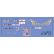 Sova-M 72078 1/72 Pilatus PC-12M Eagle