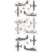 Sova-M 72079 1/72 HU-16B/D "Albatross" Flying Boat