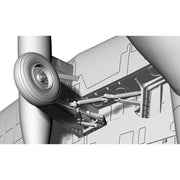 Sword 48014 1/48 Gannet AEW.3