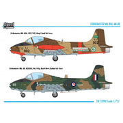 Sword 72090 1/72 BAC 167 Strikemaster Mk.80A/88
