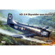Sword 72151 Douglas AD-3/4 (early) Skyraider over Korea