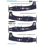 Sword 72151 Douglas AD-3/4 (early) Skyraider over Korea