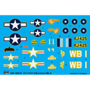 Sword 48016 1/48 L-5B/OY-2 Sentinel Mk.II