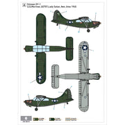 Sword 48016 1/48 L-5B/OY-2 Sentinel Mk.II