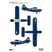 Sword 48016 1/48 L-5B/OY-2 Sentinel Mk.II