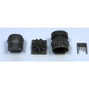 Sword 72120 1/72 Arado Ar-196A-2 Floatplane Versus Gloster Sea Gladiator over Norway 1940 2 in 1 series