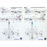 Sword 72149 1/72 Vought RF-8A Photo-Recon Crusader over Cuba