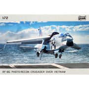 Sword 72150 1/72 Vought RF-8G Photo-Recon Crusader over Vietnam