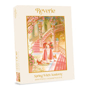 Reverie Spring Witch Academy 500pc Jigsaw Puzzle