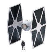 Star Wars Micro Galaxy Squadron Medium Vehicle 5 Inch Vehicle and Figure Assorted 1pc