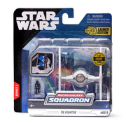 Star Wars Micro Galaxy Squadron Medium Vehicle 5 Inch Vehicle and Figure Assorted 1pc