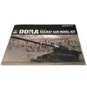 Soar Art 1/35 Dora Railway Gun