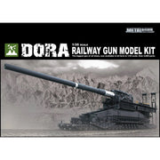 Soar Art 1/35 Dora Railway Gun