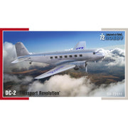 Special Hobby 72511 1/72 DC-2 Transport Revolution