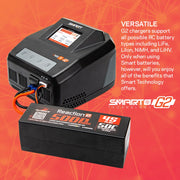 Spektrum Smart S1400 G2 1x400w 240v Charger