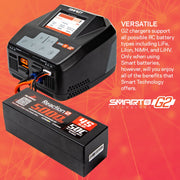 Spektrum Smart S2200 G2 2x200w 240v Charger