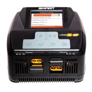 Spektrum Smart S2200 G2 2x200w 240v Charger
