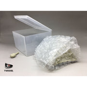 T-Model 1/35 WWII German Zeltbahn M1931 Shelter Quarter & Barrel Canvas Cover Resin Kit