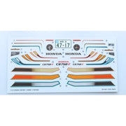 Tamiya 11401025 Decal for 14006 1/12 Honda CB750F