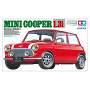 Tamiya 1/12 Mini Cooper 1.3i