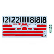 Tamiya 12032 1/12 Honda RA273 (with Etched Parts)