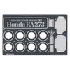 Tamiya 12032 1/12 Honda RA273 (with Etched Parts)