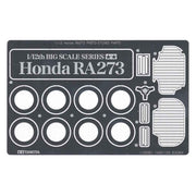 Tamiya 12032 1/12 Honda RA273 (with Etched Parts)