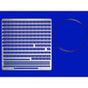 Tamiya 12642 1/350 Photo-Etched Handrail Set A