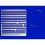 Tamiya 12642 1/350 Photo-Etched Handrail Set A