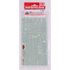 Tamiya 12653 1/48 Tiger Zimmerit Coating Sheet