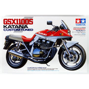 Tamiya 14065 1/12 Suzuki GSX1100S Katana