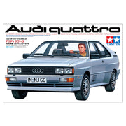 Tamiya 24031 1/24 Audi Quattro