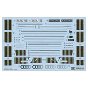 Tamiya 24031 1/24 Audi Quattro