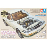 Tamiya 1/24 Toyota Soarer 3.0 GT