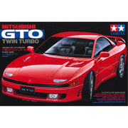 Tamiya 24108 1/24 Mitsubishi GTO Twin Turbo