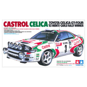 Tamiya 24125 1/24 Castrol Celica