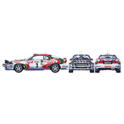 Tamiya 24125 1/24 Castrol Celica