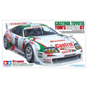 Tamiya 24163 1/24 Castrol Toyota Supra