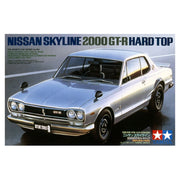 Tamiya 24194 1/24 Nissan Skyline 2000 GT-R Hard Top