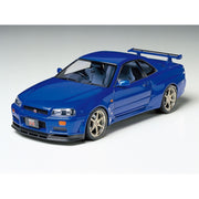 Tamiya 24210 1/24 Nissan Skyline GT-R R34