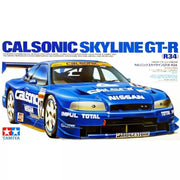 Tamiya 24219 1/24 Calsonic GR-R R34