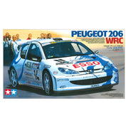 Tamiya 24221 1/24 Peugeot 206 WRC