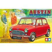 Tamiya 24235 1/24 Tamiya Austin Mini Cooper 1275S Mk.I