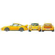 Tamiya 24247 1/24 Porsche 911 GT2 Road Version