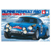 Tamiya 24278 1/24 Alpine A110 Monte-Carlo 1971