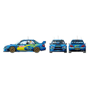 Tamiya 24281 1/24 Subaru Impreza WRC 2005 Monte Carlo